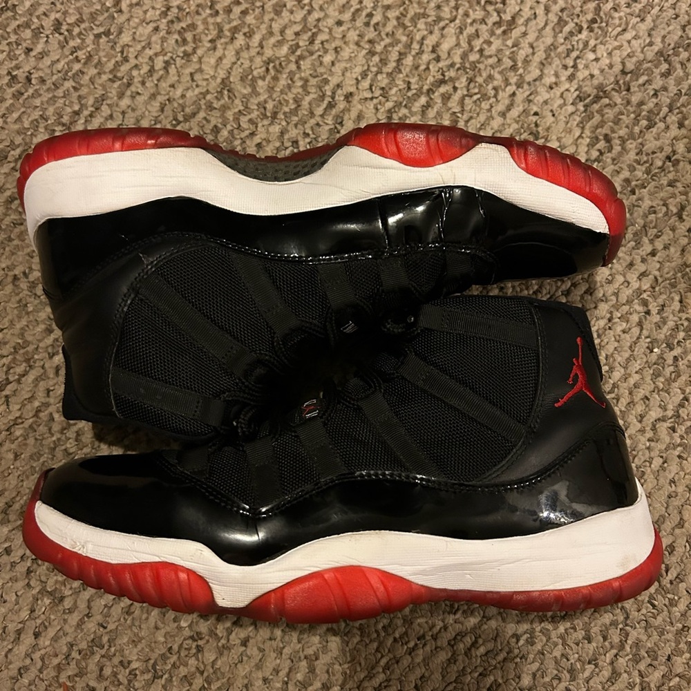2012 Retro Air jordan Bred 11s